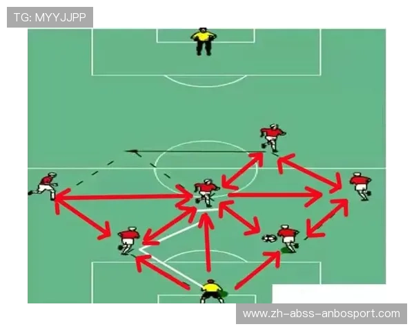 足球比赛的经典战术，如何通过阵型变化打乱对方防线